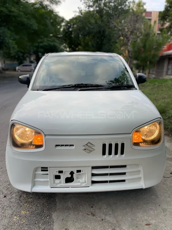 Suzuki Alto 2021 for Sale in Islamabad Image-1