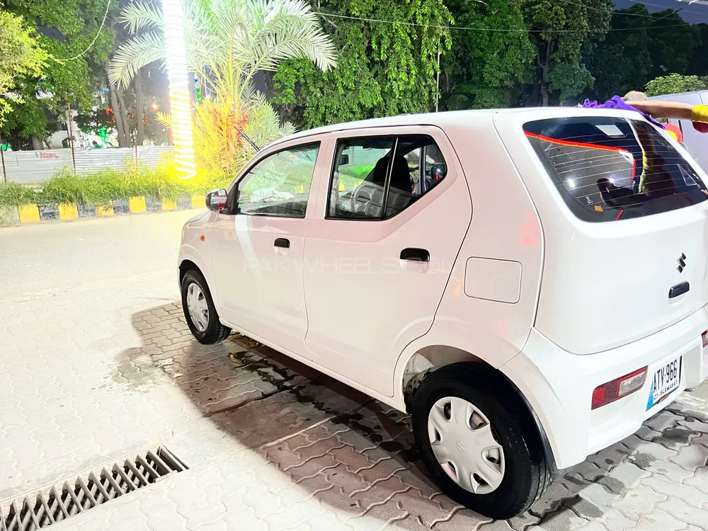Suzuki Alto 2021 for Sale in Lahore Image-1