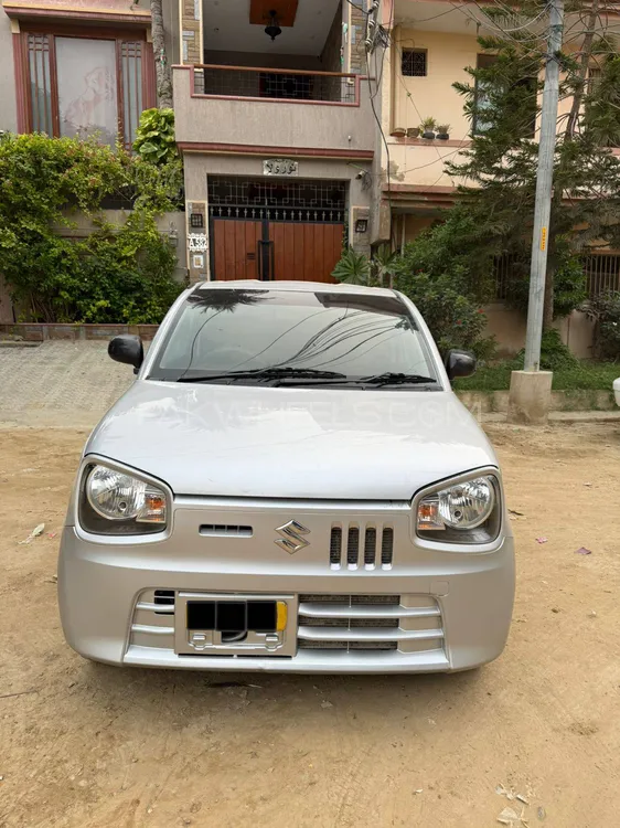 Suzuki Alto 2022 for Sale in Karachi Image-1