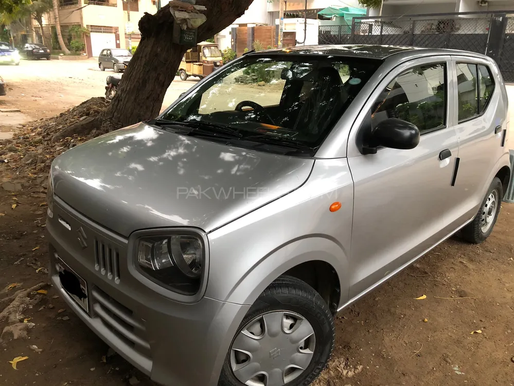 Suzuki Alto 2022 for Sale in Karachi Image-1
