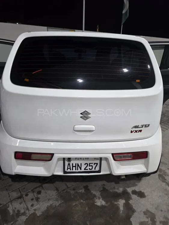 Suzuki Alto 2022 for Sale in Lahore Image-1