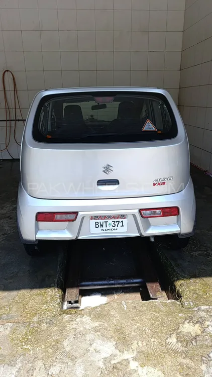 Suzuki Alto 2022 for Sale in Peshawar Image-1