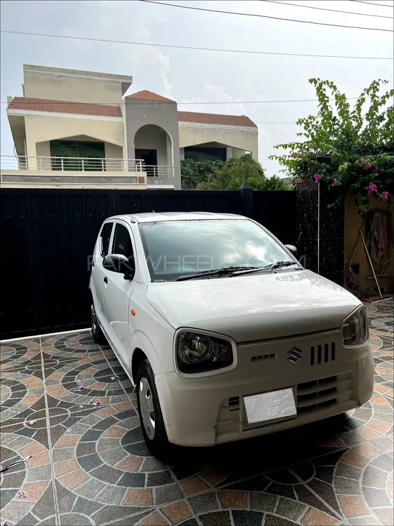 Suzuki Alto 2022 for Sale in Lahore Image-1