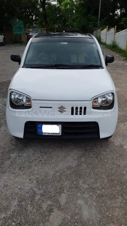 Suzuki Alto 2022 for Sale in Islamabad Image-1