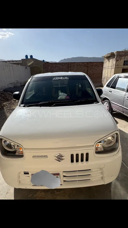 Suzuki Alto 2022 for Sale in Quetta Image-1