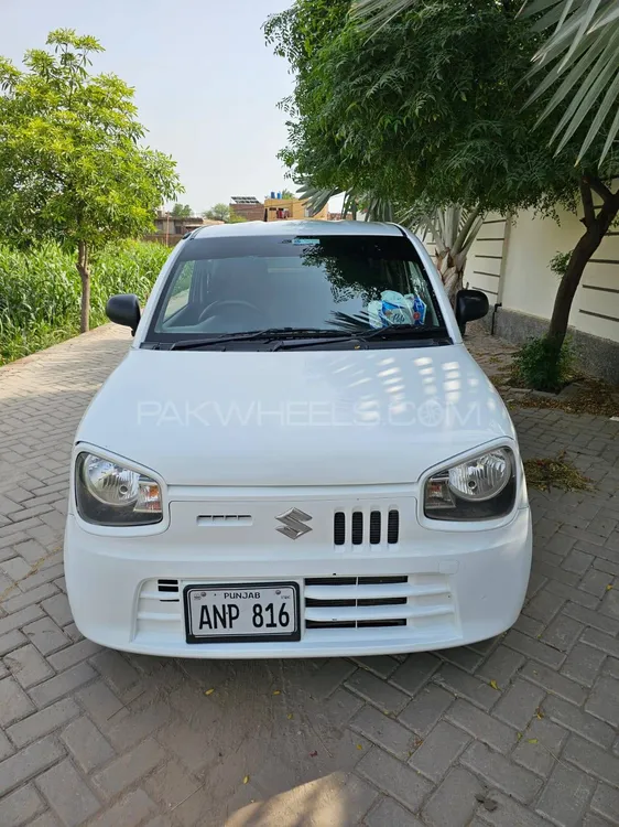Suzuki Alto 2022 for Sale in Multan Image-1