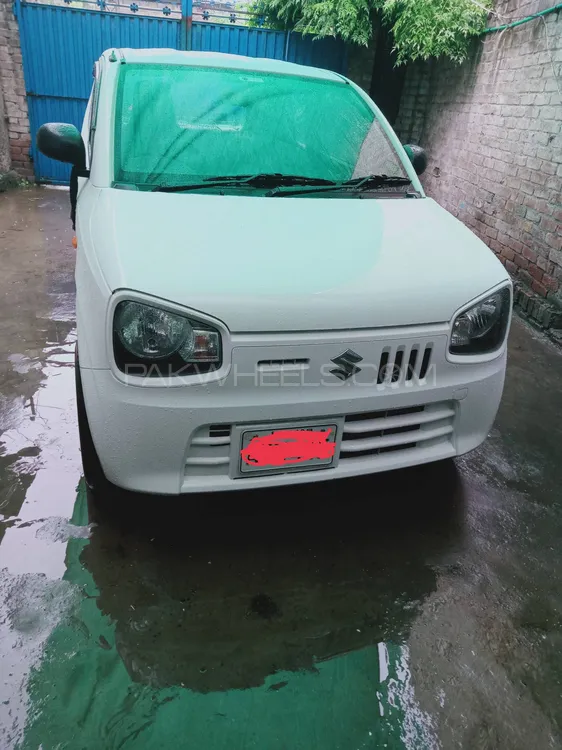 Suzuki Alto 2023 for Sale in Lahore Image-1