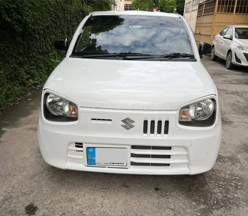 Suzuki Alto 2023 for Sale in Rawalpindi Image-1