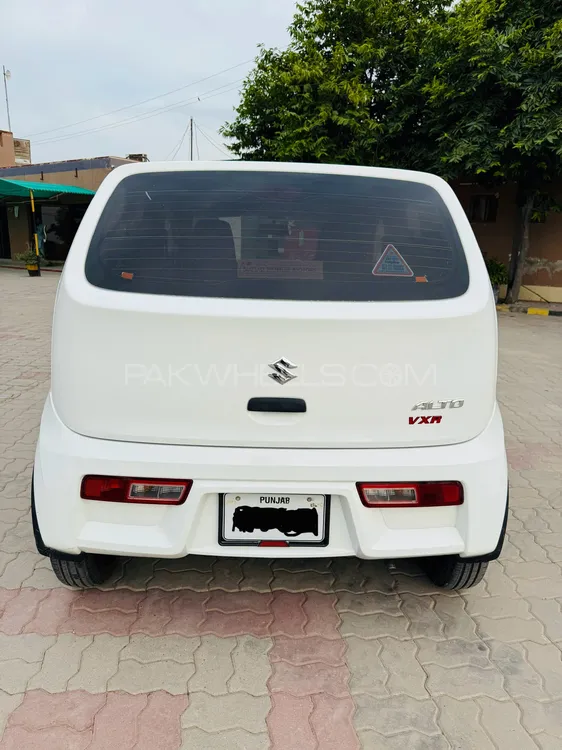 Suzuki Alto 2023 for Sale in Multan Suzuki Alto 2023 for Sale in Multan Image-6