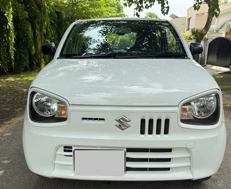 Suzuki Alto 2023 for Sale in Lahore Image-1