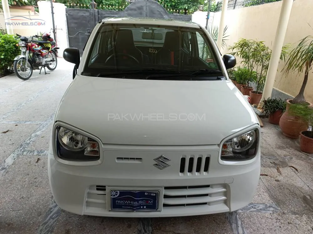 Suzuki Alto 2023 for Sale in Lahore Image-1