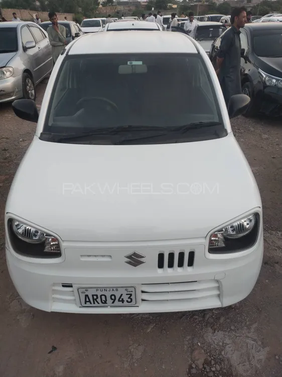Suzuki Alto 2024 for Sale in Faisalabad Image-1