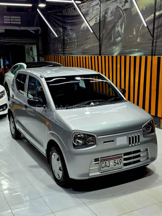Suzuki Alto 2024 for Sale in Karachi Image-1