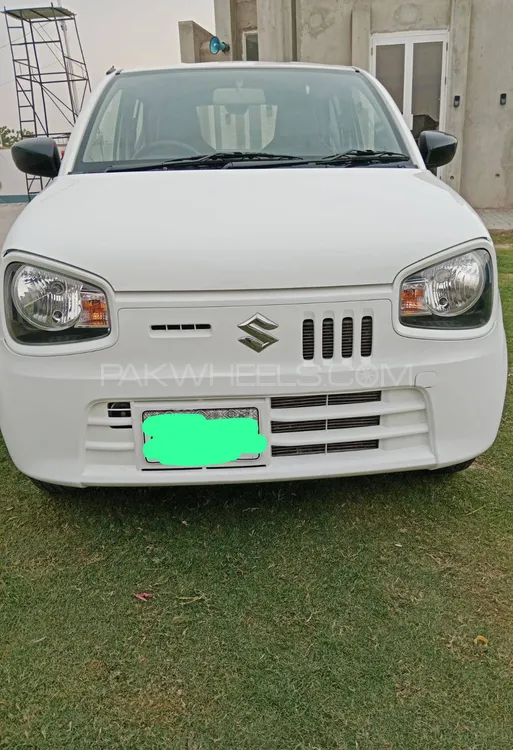 Suzuki Alto 2024 for Sale in Rahim Yar Khan Image-1