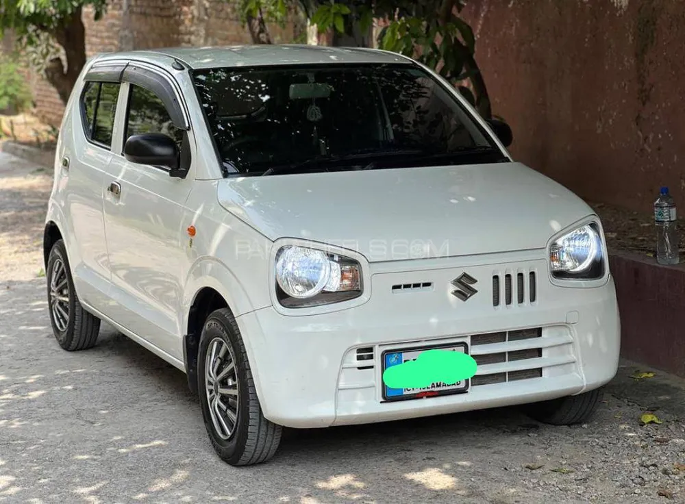 Suzuki Alto 2022 for Sale in Islamabad Image-1