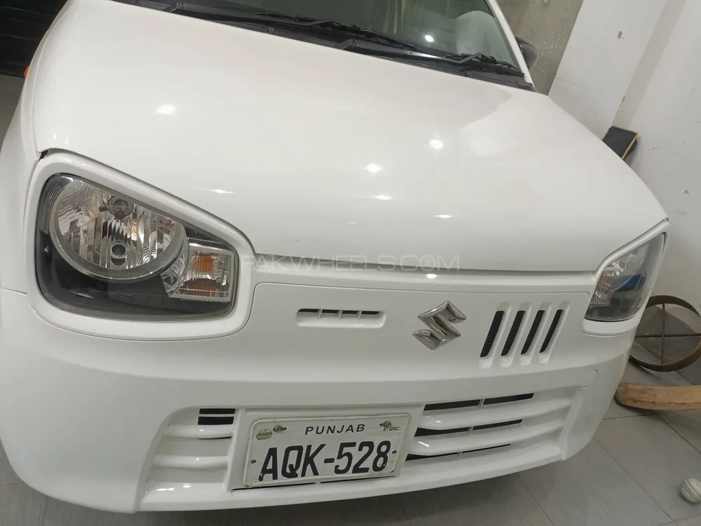 Suzuki Alto 2023 for Sale in Lahore Image-1
