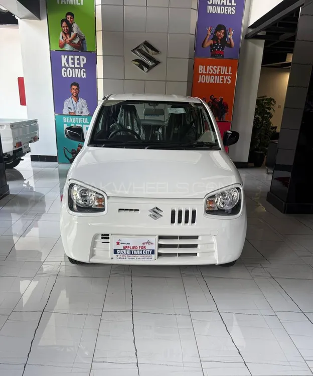 Suzuki Alto 2025 for Sale in Rawalpindi Image-1
