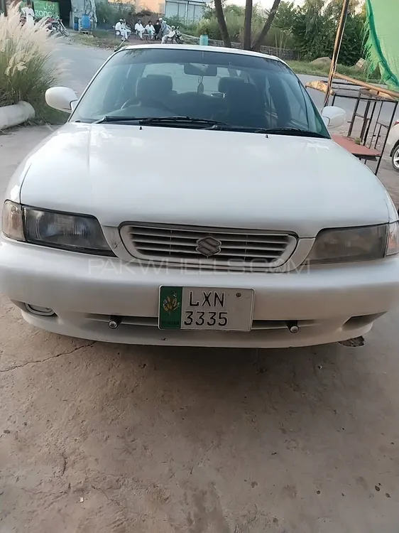 Suzuki Baleno 2000 for Sale in Attock Image-1