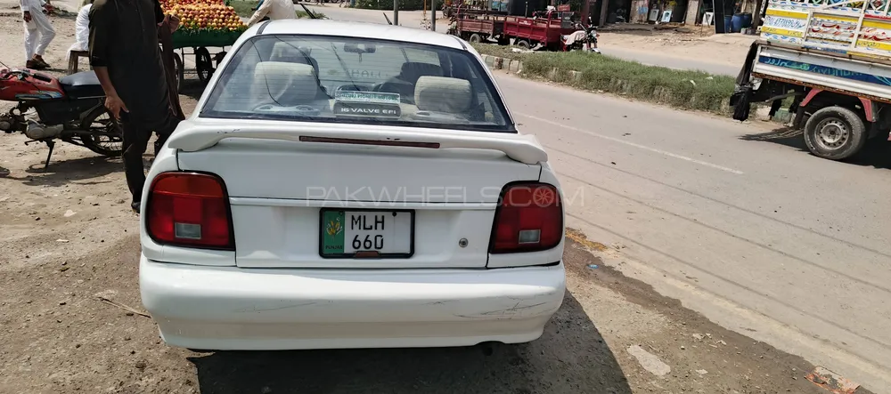 Suzuki Baleno 2005 for Sale in Lahore Image-1