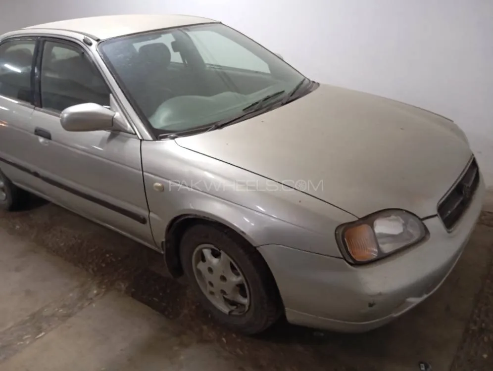 سوزوکی بالینو 2005 for Sale in کراچی Image-1