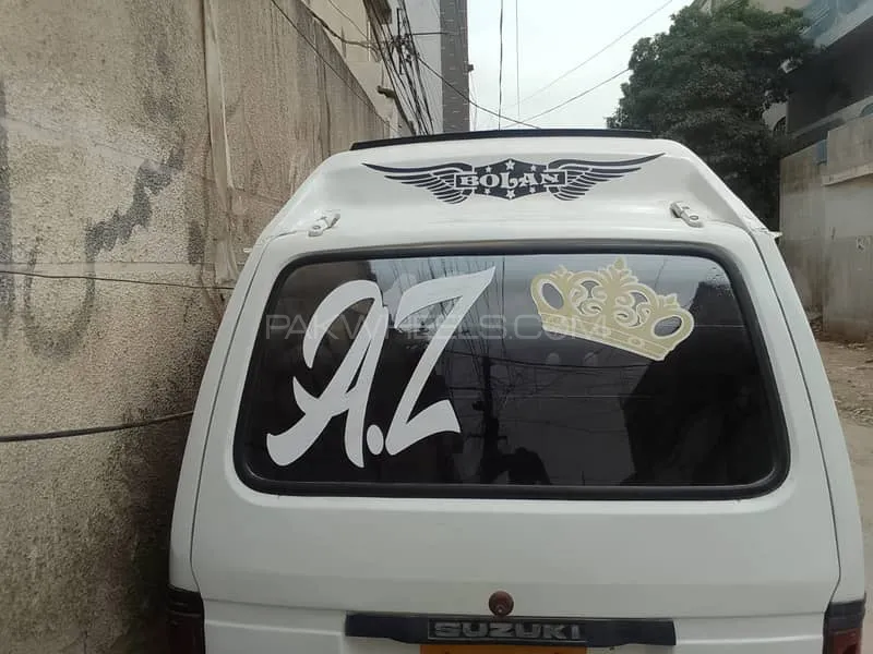 Suzuki Bolan 1984 for Sale in Karachi Image-1