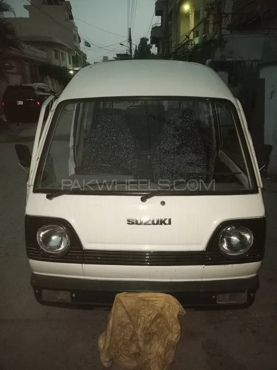 Suzuki Bolan 1996 for Sale in Rawalpindi Image-1