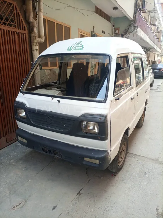 Suzuki Bolan 1989 for Sale in Rawalpindi Image-1