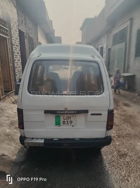 Suzuki Bolan 1991 for Sale in Gujranwala Image-1