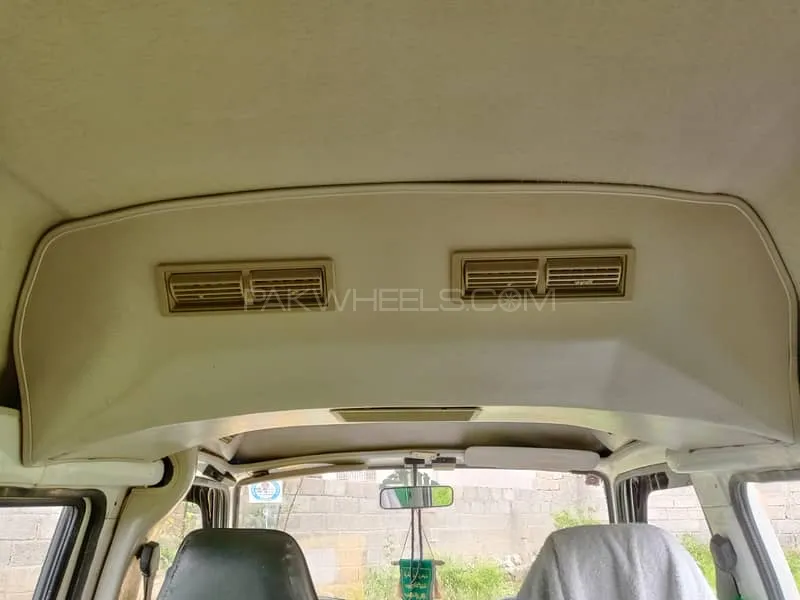 Suzuki Bolan 2008 for Sale in Abbottabad Image-1