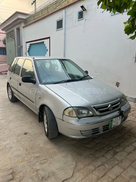 Suzuki Cultus 2015 for Sale in Pir mahal Image-1