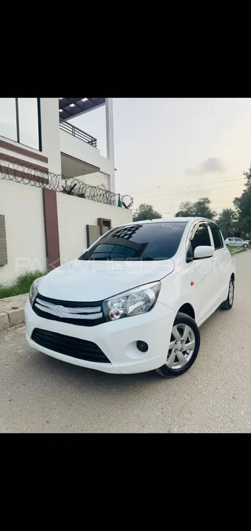 Suzuki Cultus 2021 for Sale in Karachi Image-1