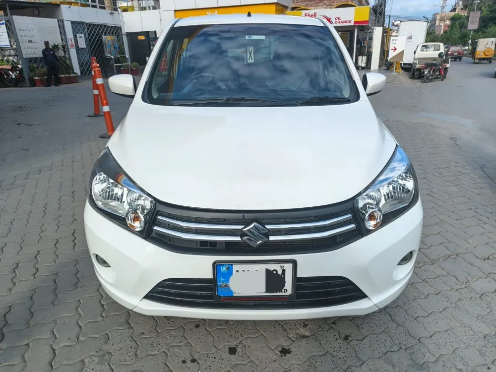 Suzuki Cultus 2021 for Sale in Rawalpindi Image-1
