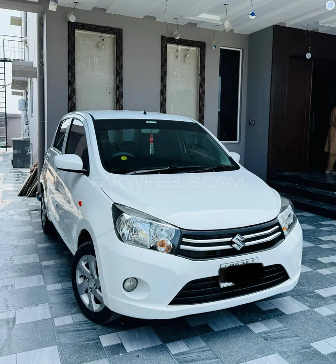 Suzuki Cultus 2021 for Sale in Sialkot Image-1