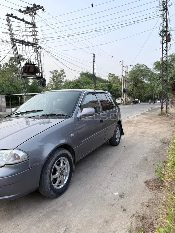 سوزوکی کلٹس 2016 for Sale in سرگودھا Image-1
