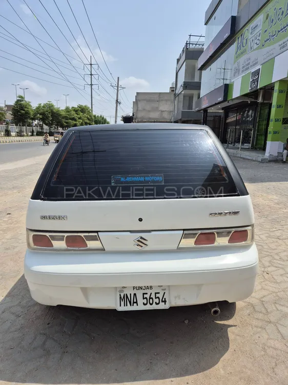 Suzuki Cultus 2007 for Sale in Multan Image-1