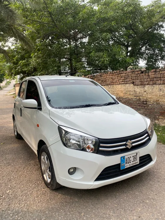 Suzuki Cultus 2020 for Sale in Rawalpindi Image-1