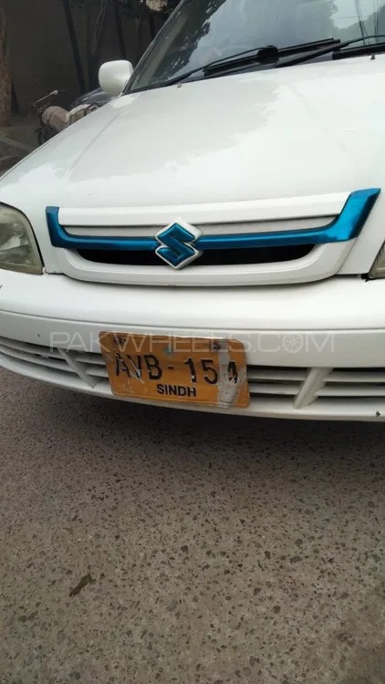 Suzuki Cultus 2011 for Sale in Karachi Image-1