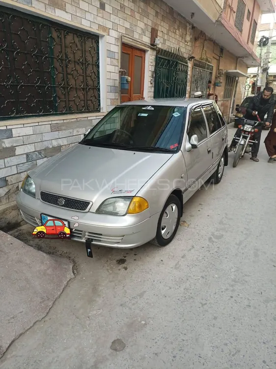 سوزوکی کلٹس 2004 for Sale in راولپنڈی Image-1