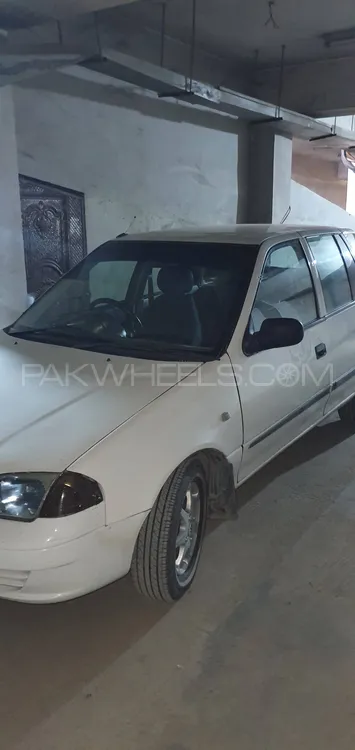 Suzuki Cultus 2006 for Sale in Rawalpindi Image-1