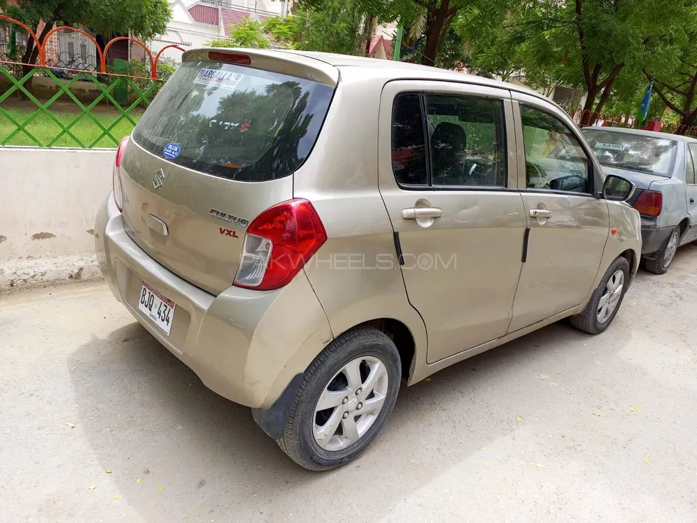 Suzuki Cultus 2017 for Sale in Karachi Image-1