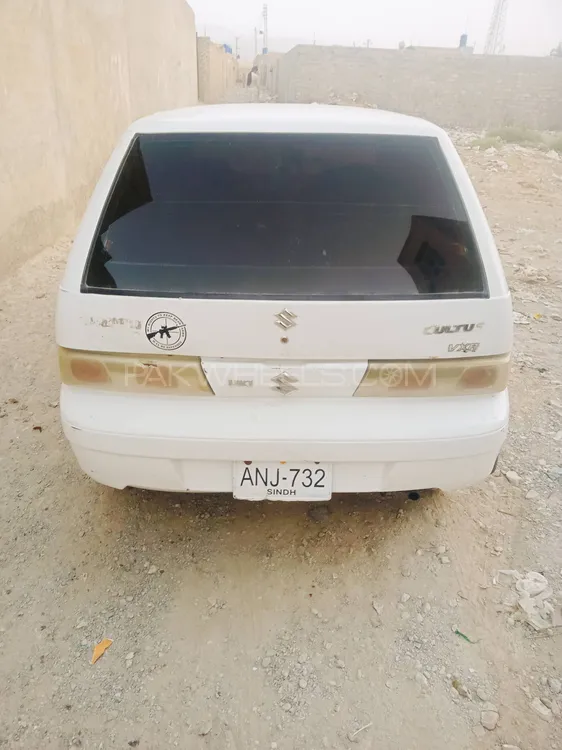 Suzuki Cultus 2017 for Sale in Quetta Image-1