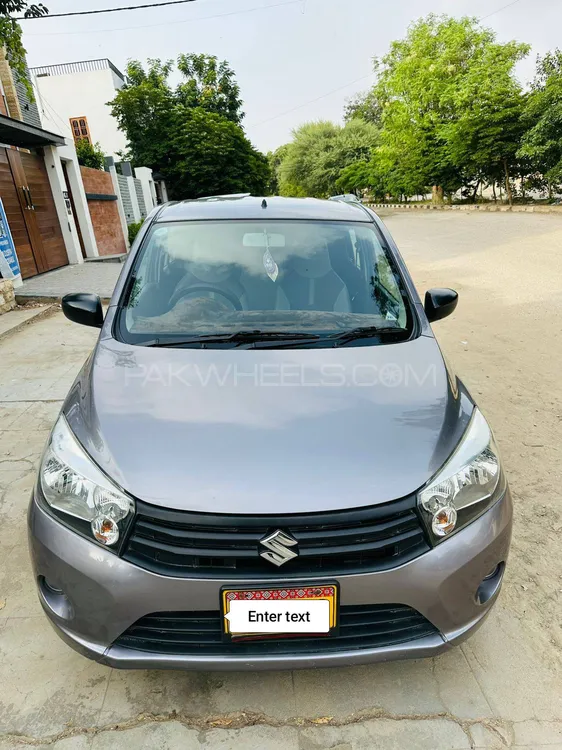 Suzuki Cultus 2019 for Sale in Karachi Image-1