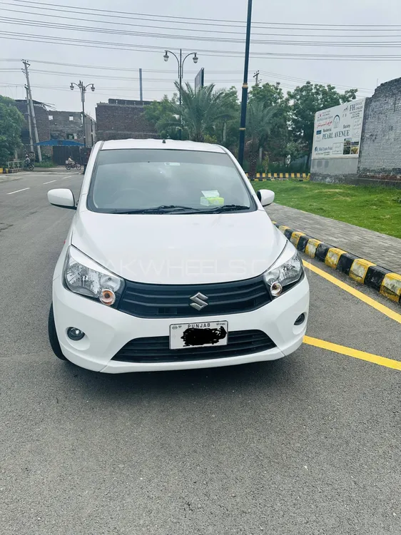 Suzuki Cultus 2019 for Sale in Faisalabad Image-1