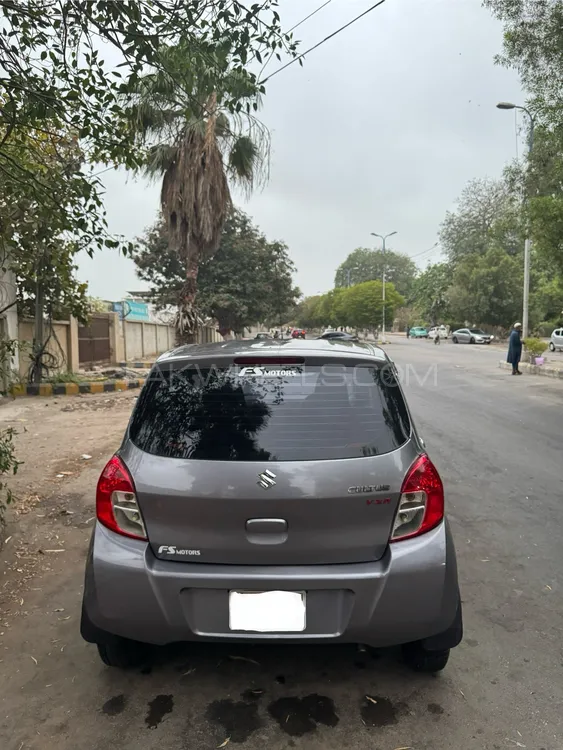 Suzuki Cultus 2020 for Sale in Karachi Image-1