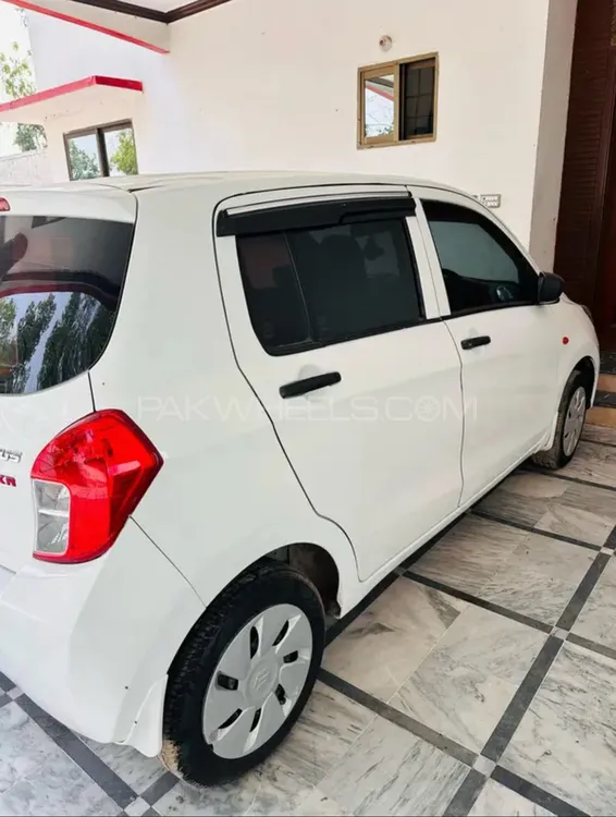 Suzuki Cultus 2021 for Sale in Khanpur Image-1