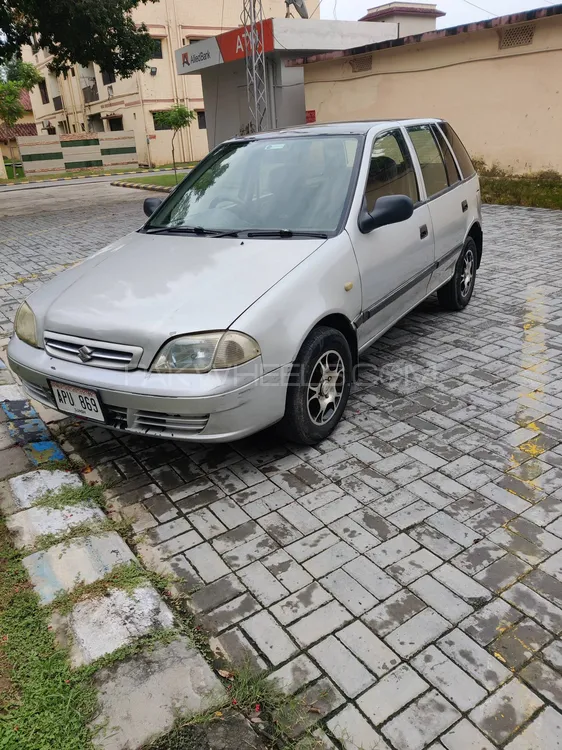 Suzuki Cultus 2007 for Sale in Lahore Image-1
