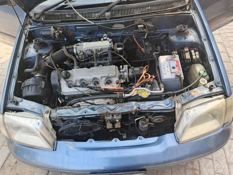 Suzuki Cultus 2010 for Sale in Lahore Image-1
