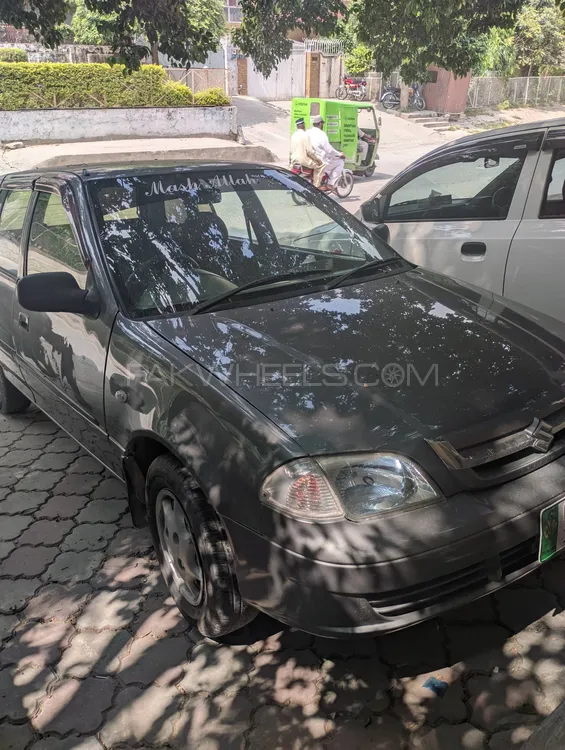 Suzuki Cultus 2011 for Sale in Islamabad Image-1