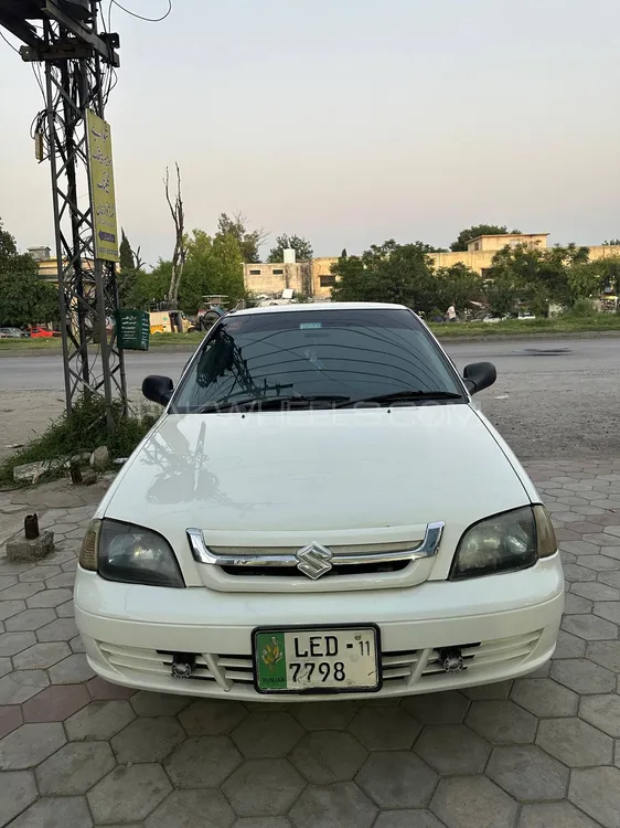 Suzuki Cultus 2011 for Sale in Islamabad Image-1