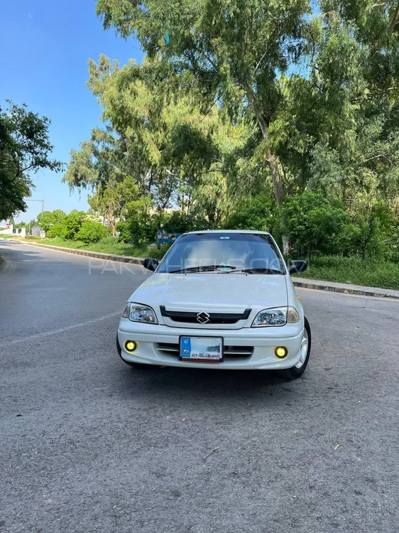Suzuki Cultus 2014 for Sale in Islamabad Image-1
